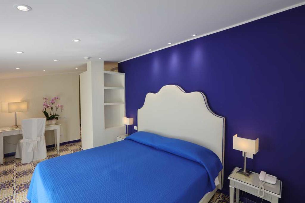 Hotel La Vue D'Or Sorrento Room photo